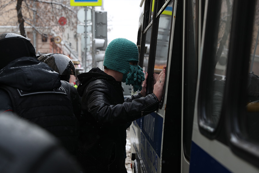 Фото: Владислав Шатило / РБК