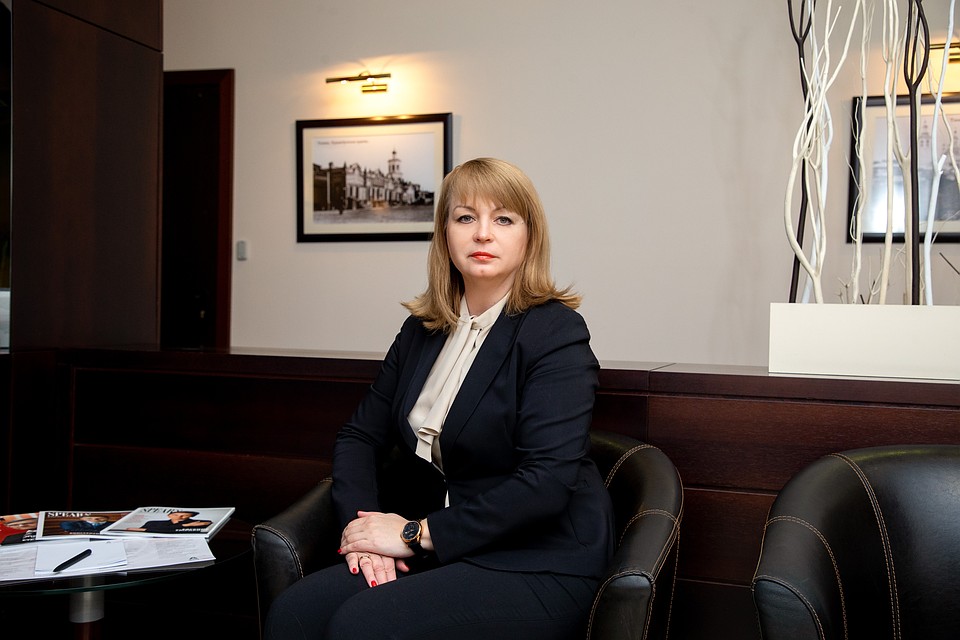 Наталья Белокопытова, региональный управляющий Альфа-Банка в Тюменской области&nbsp;