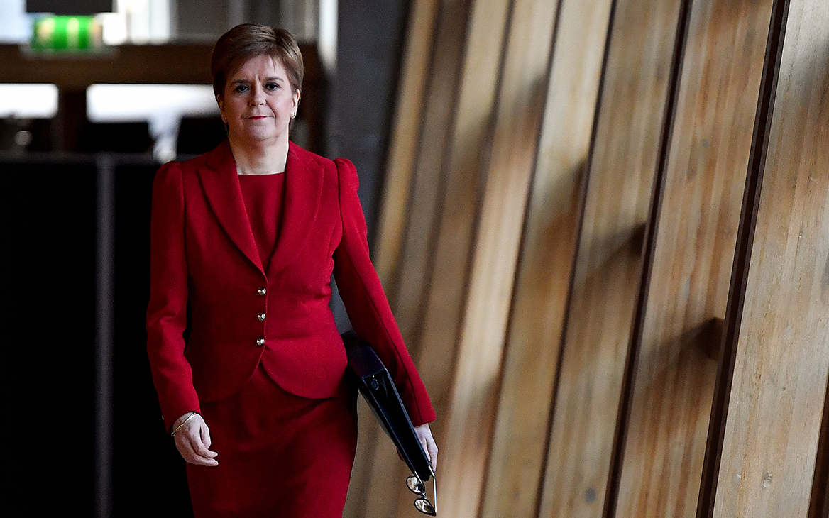 В Шотландии заявили о намерении вступить в ЕС и НАТО после независимости