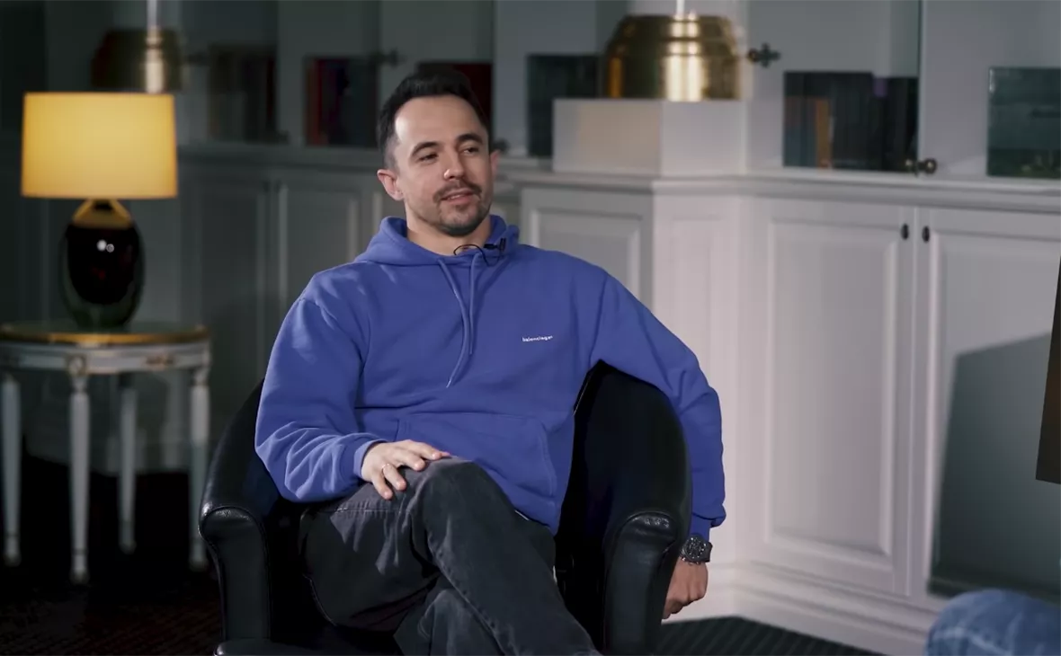 AndreyPredelin / YouTube