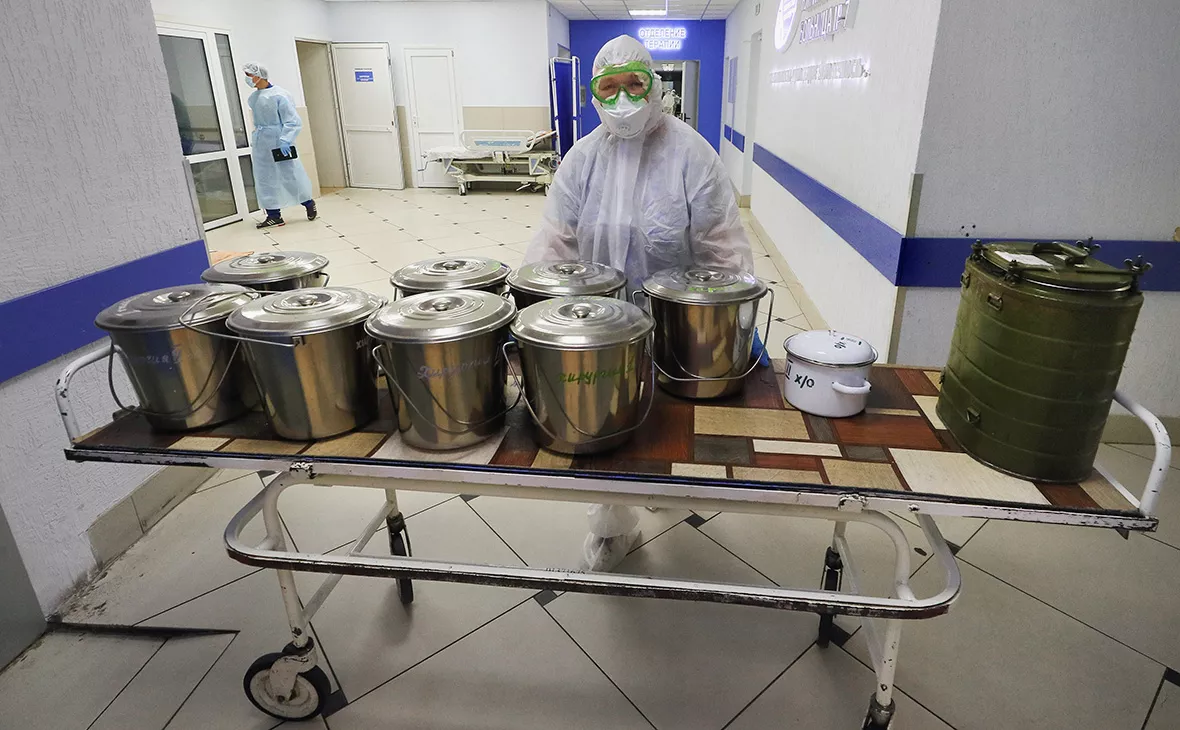 Владимир Смирнов / ТАСС