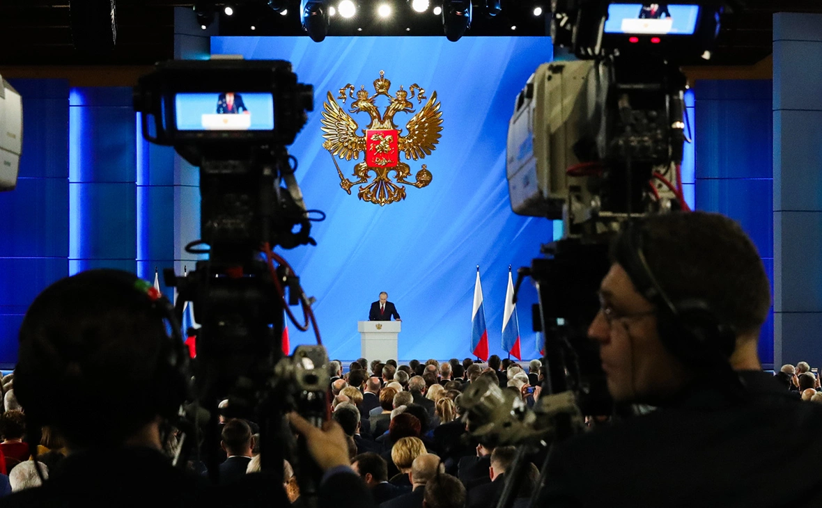 Михаил Климентьев / ТАСС