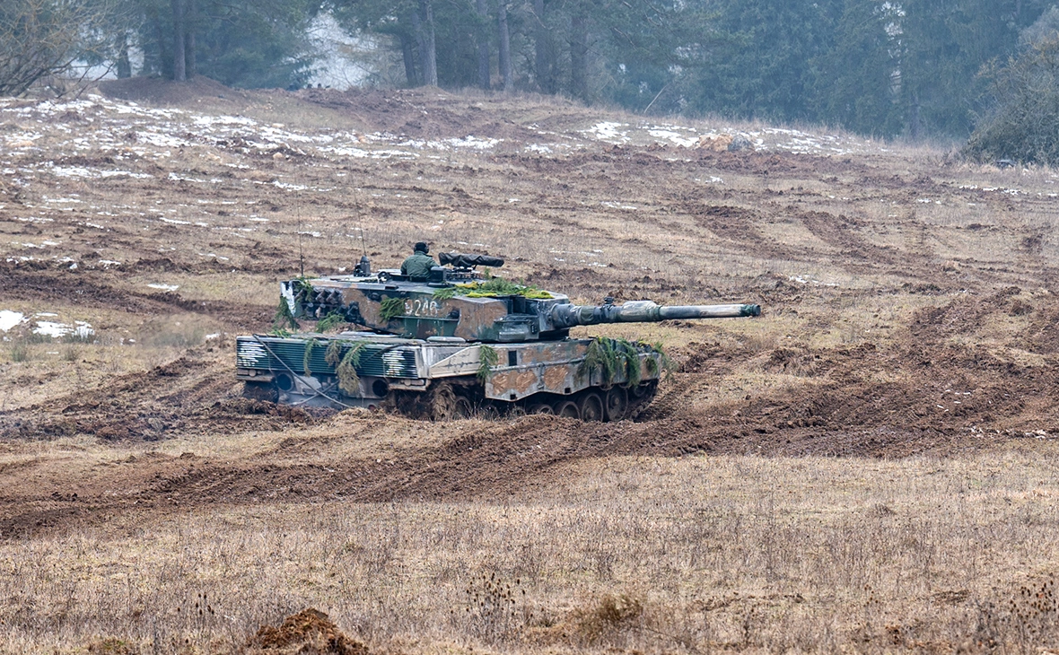 Armin Weigel / Global Look Press