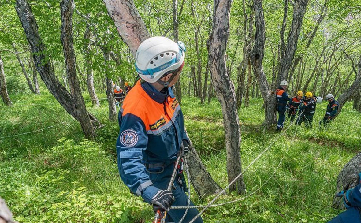ГУ МЧС по Камчатскому краю