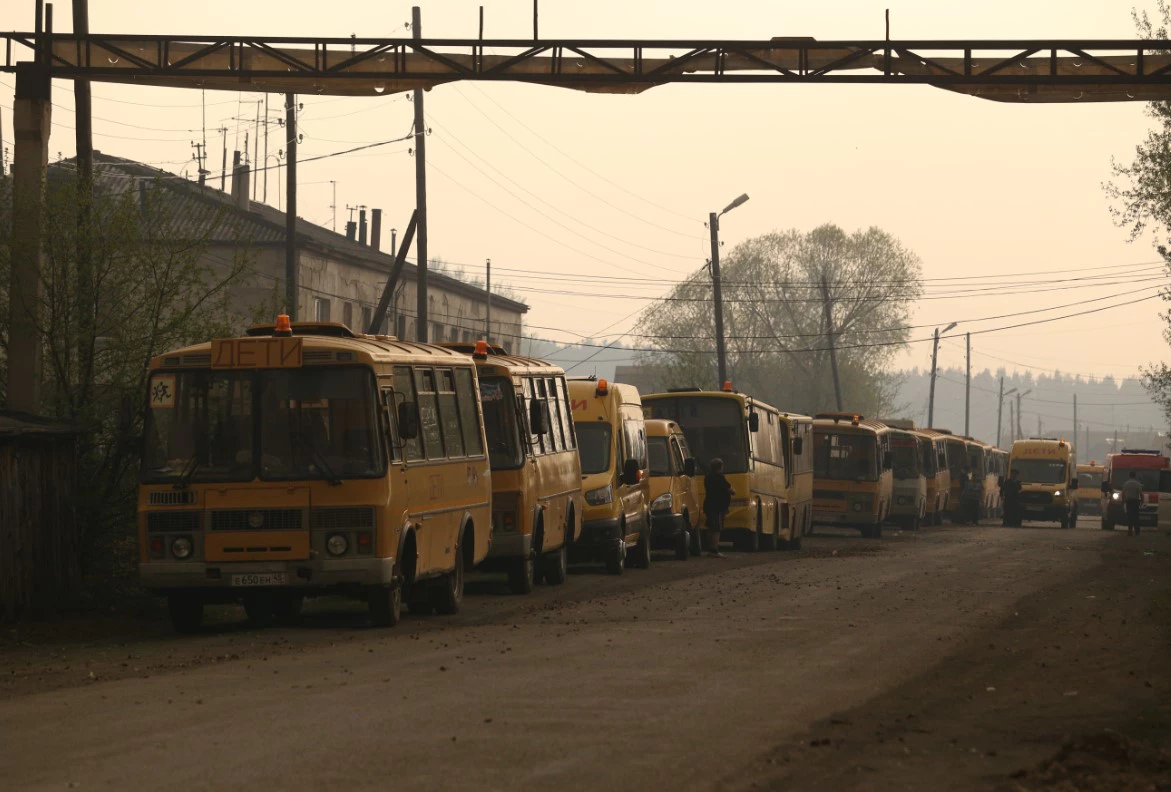 Екатерина Сычкова / РИА URA.RU