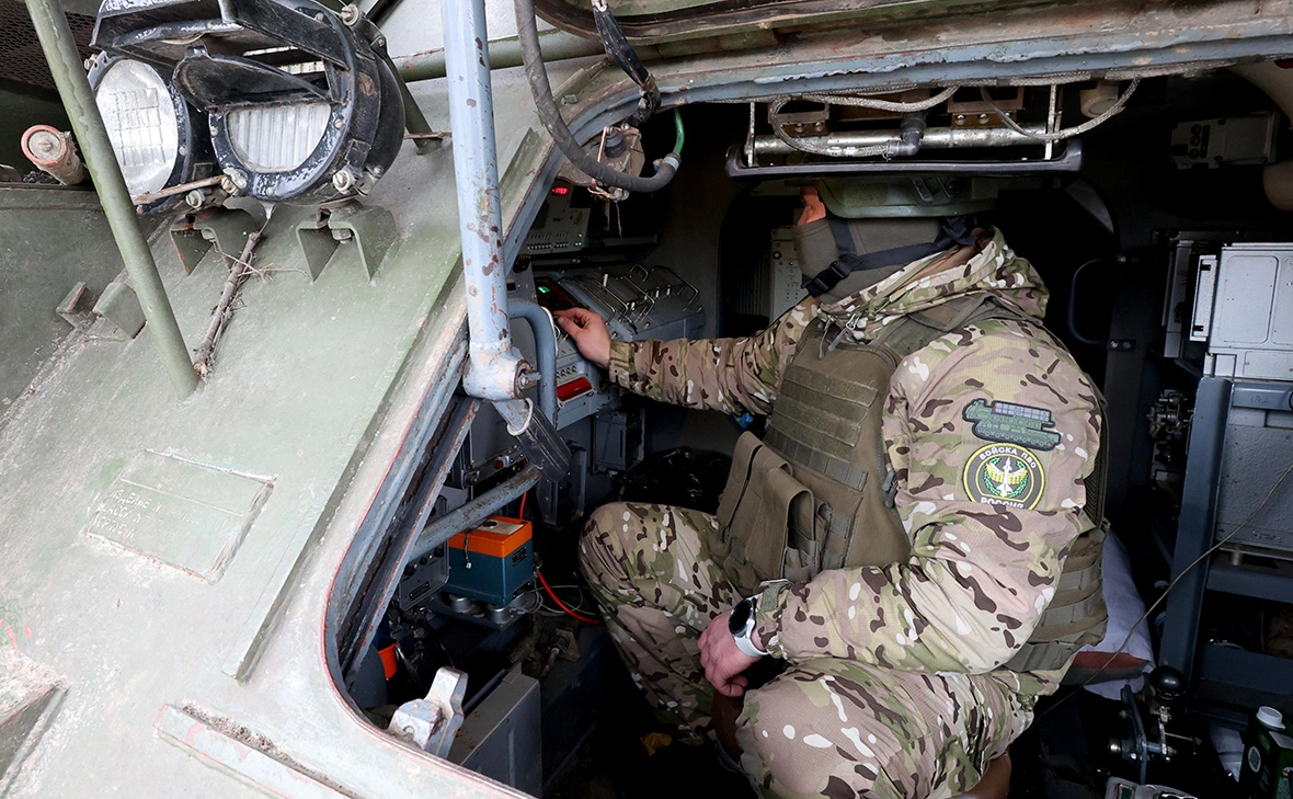 Александр Полегенько / ТАСС