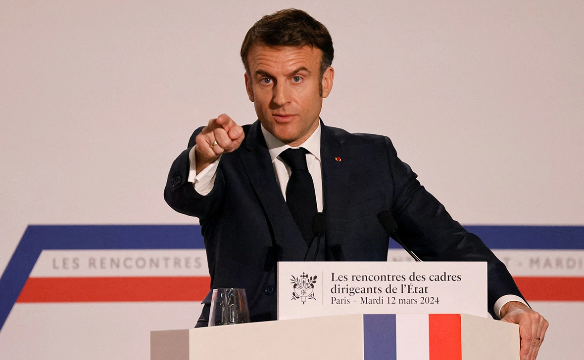 Ludovic Marin / Reuters