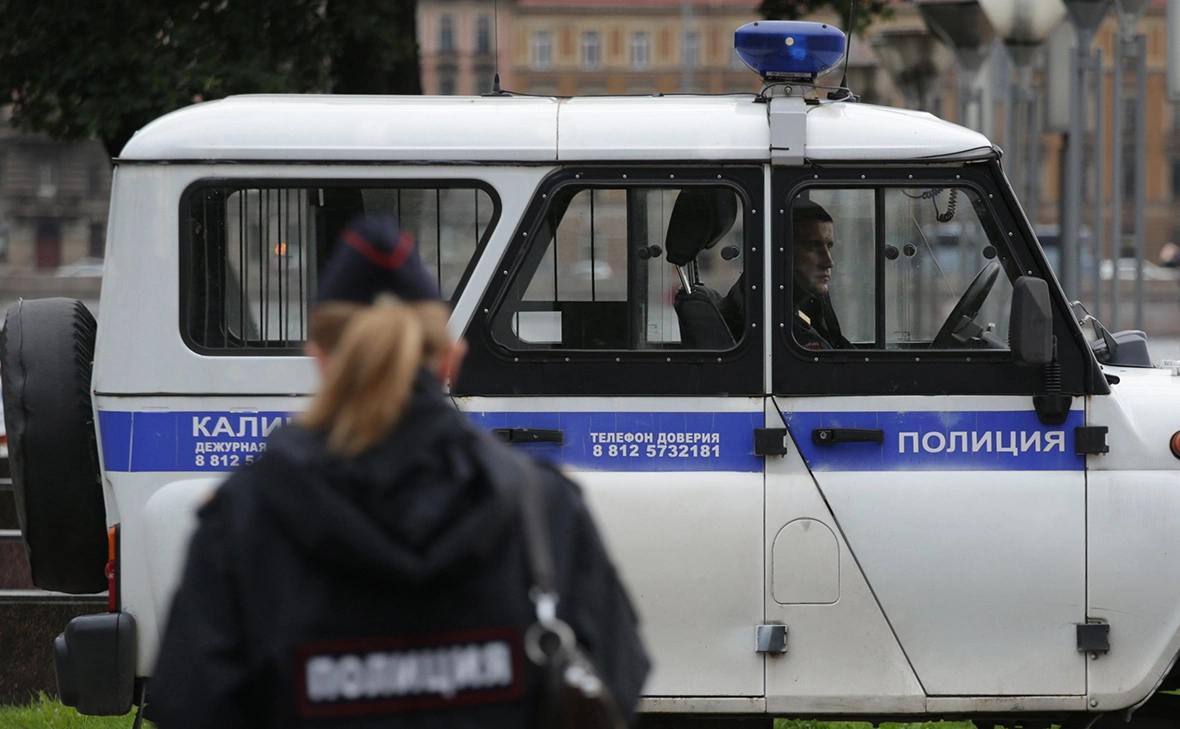 Антон Ваганов / ТАСС