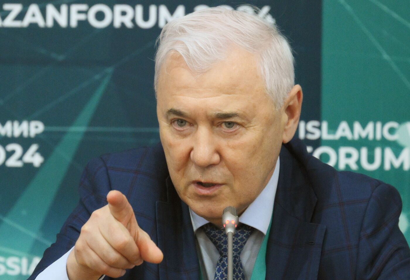 Анатолий Аксаков: в России разработают стандарты для исламского банкинга
