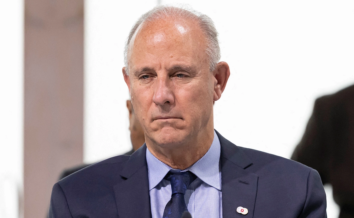 Urs Flueeler / Reuters