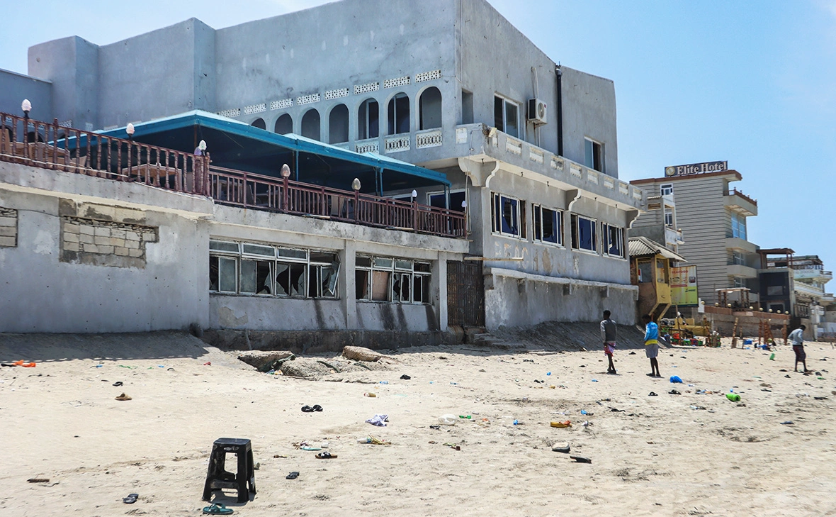 Said Yusuf Warsame / EPA / ТАСС