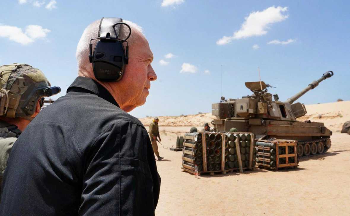 Ariel Hermoni / Israel Mod / Keystone Press Agency / Global Look Press