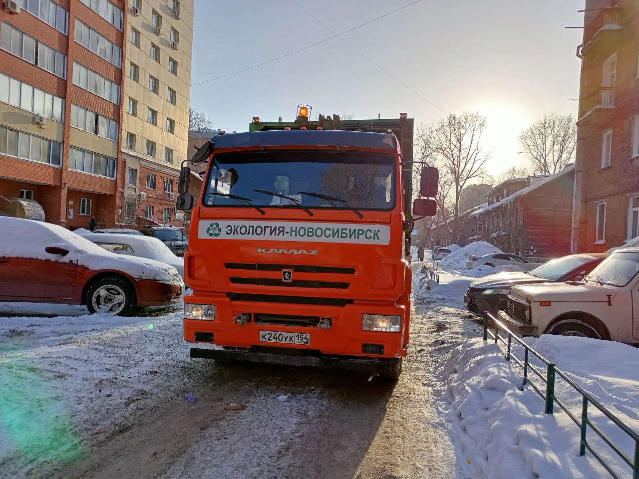 Алексей Коваленок / РБК Новосибирск