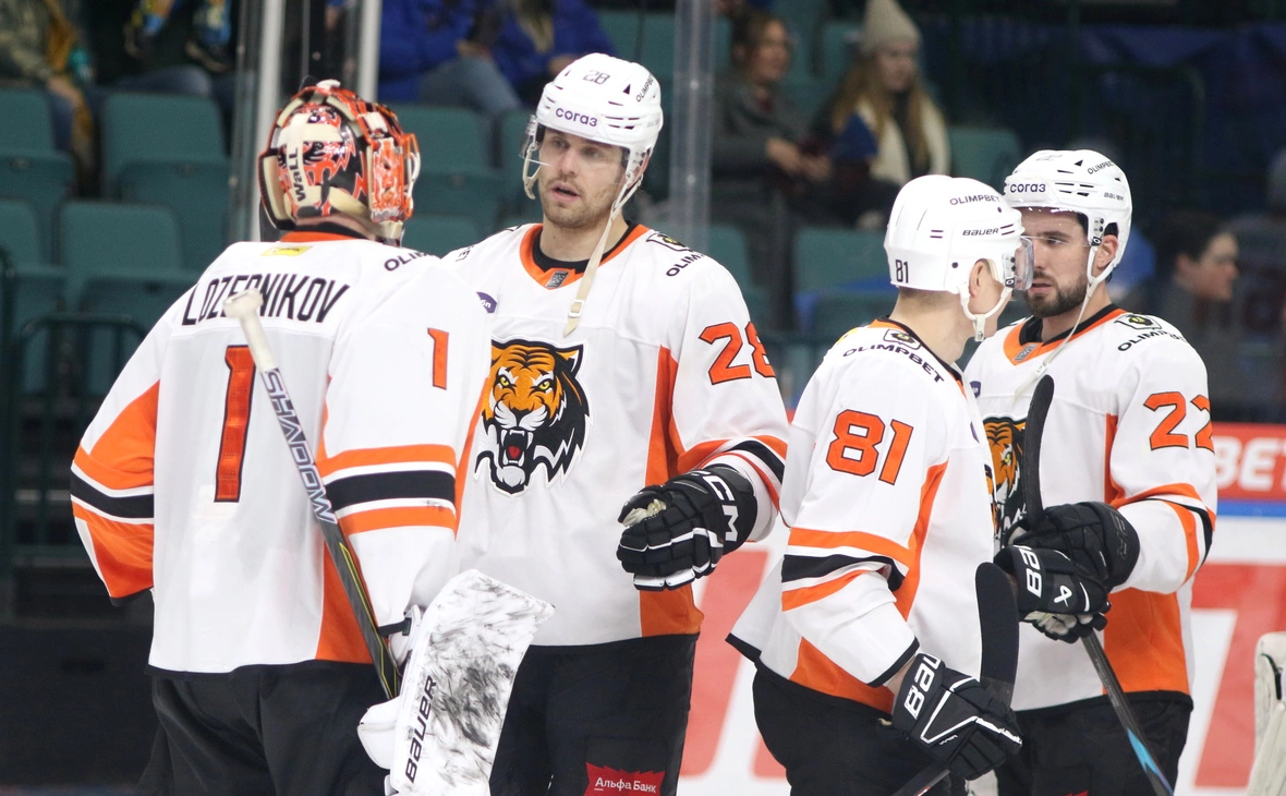 Maksim Konstantinov / Global Look Press