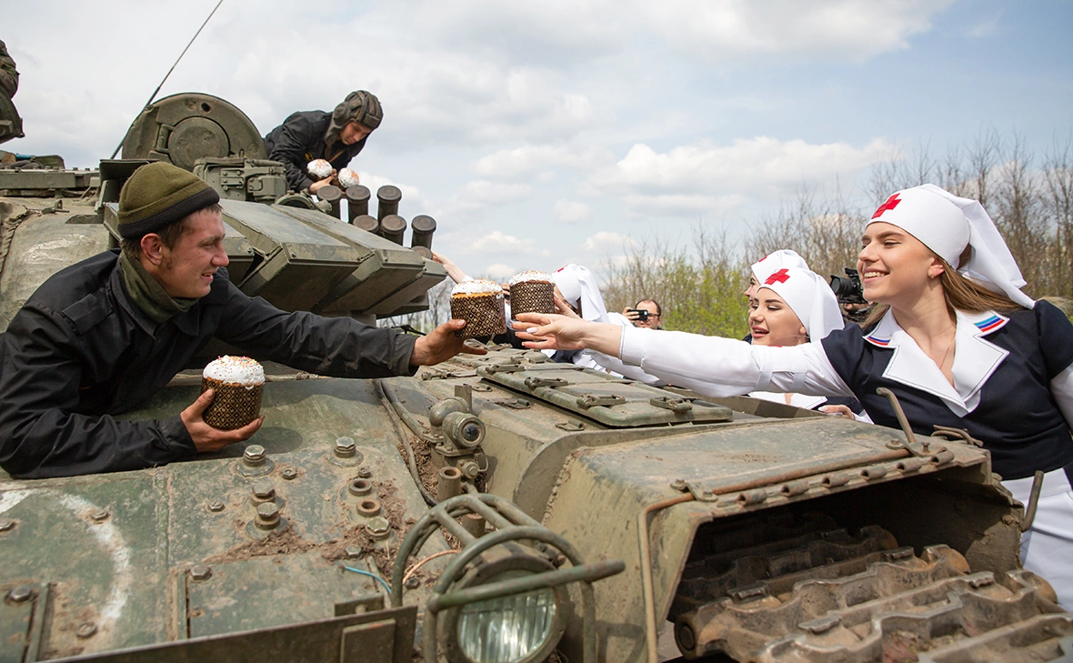 Александр Река / ТАСС