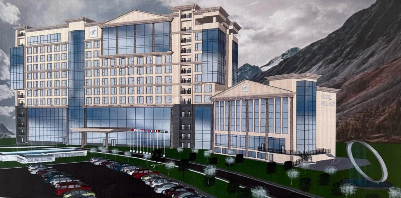 Министерство РФ по развитию Дальнего Востока и Арктики