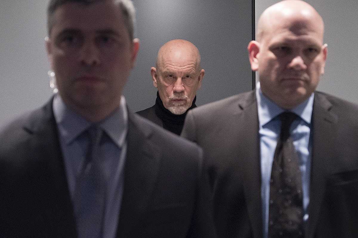 Кадр из сериала «Миллиарды»