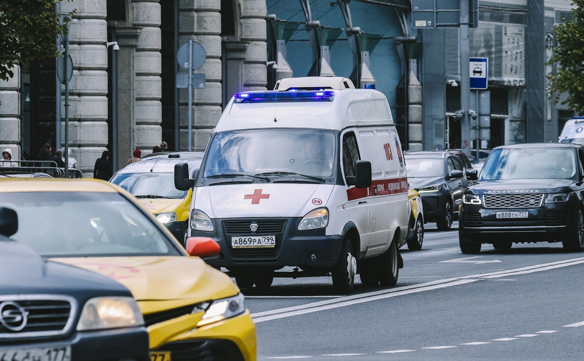 Андрей Любимов / РБК