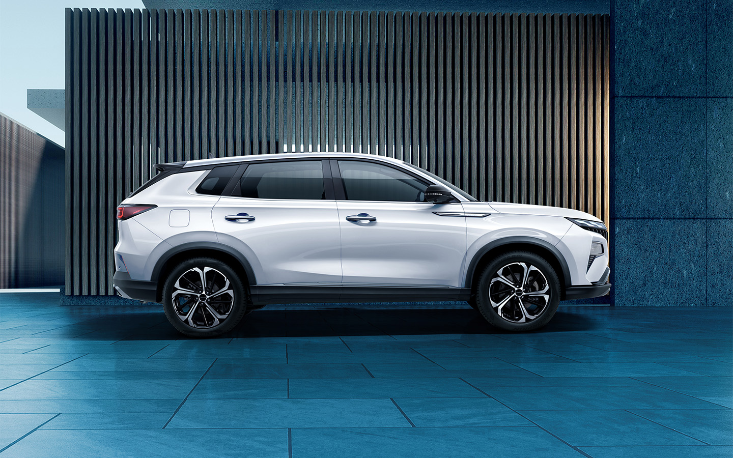 Dongfeng Aeolus Huge
