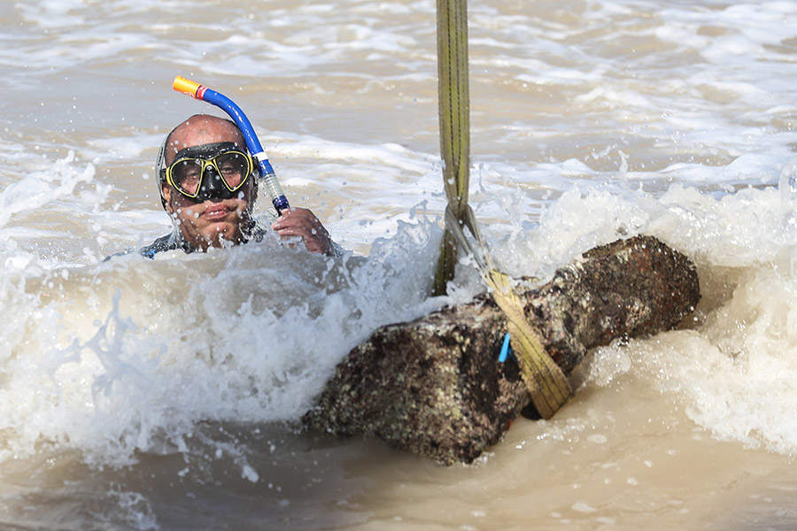 Фото: Gehad Hamdy / dpa / Global Look Press