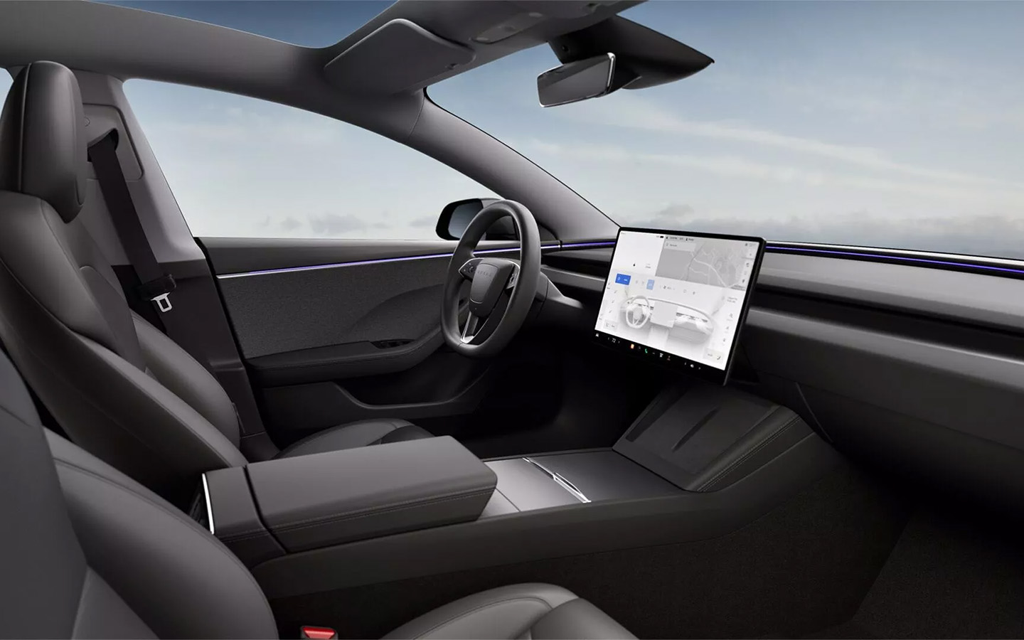 Tesla Model 3 Standard