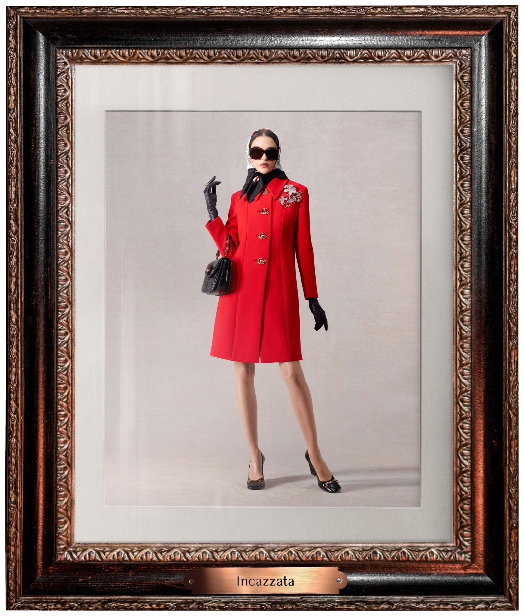 Коллекция Gucci, весна-лето 2026