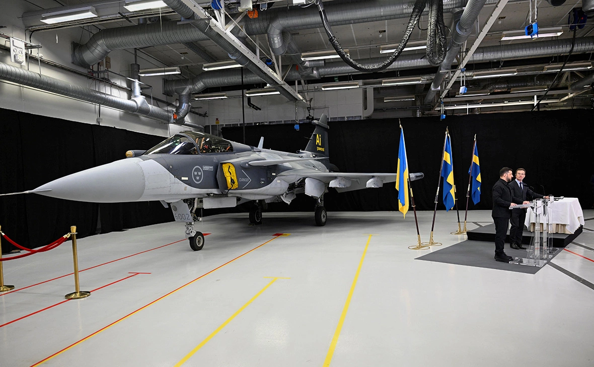 Fredrik Sandberg / TT News Agency / Reuters