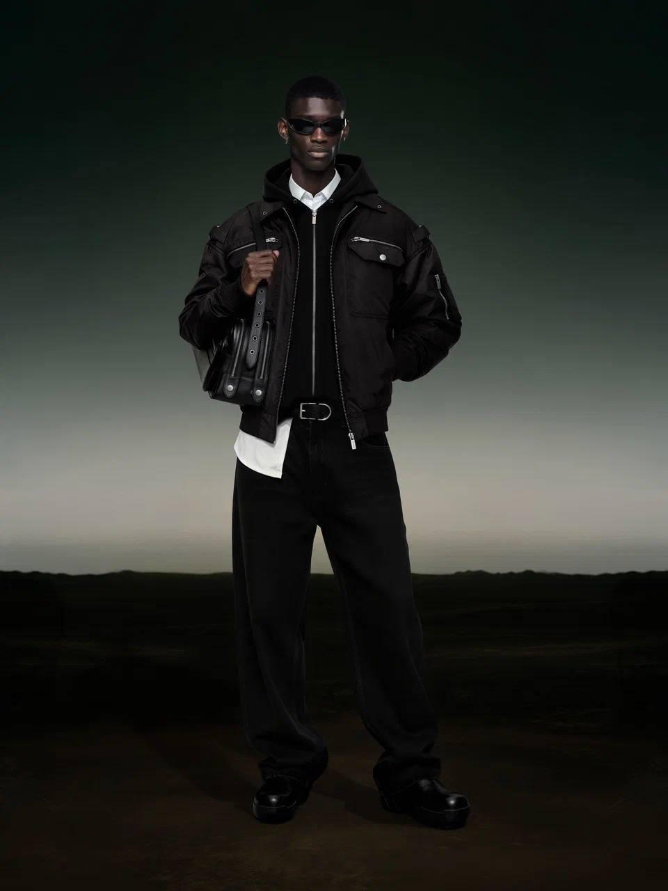 Кампейн с виртуальными моделями Haus of Hasm