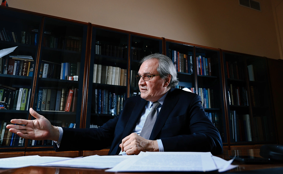 Андрей Любимов / РБК