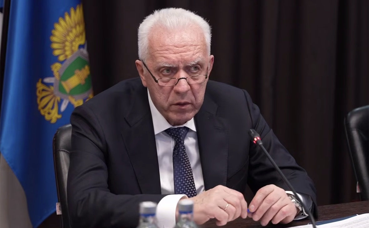 genprocrf / Telegram