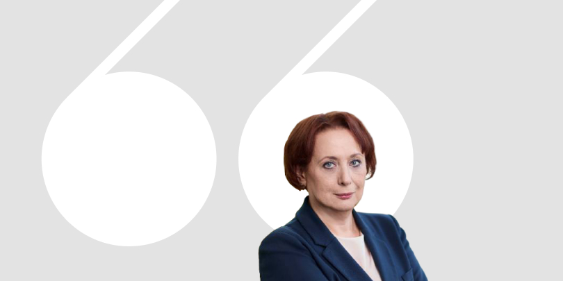 Председатель совета директоров НПФ &laquo;Будущее&raquo; Галина Морозова