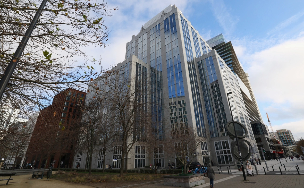 Yves Herman / Reuters