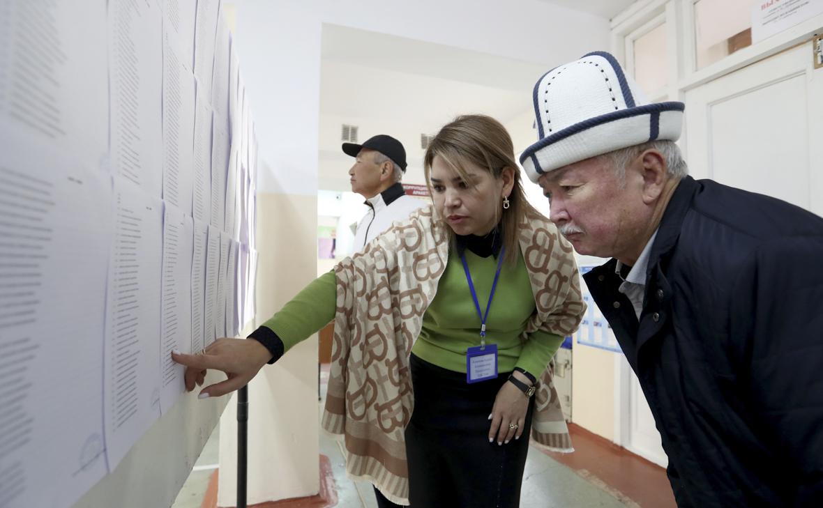 Фото: Игорь Коваленко / EPA / ТАСС 