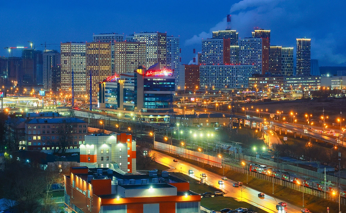 Владимир Смирнов / ТАСС