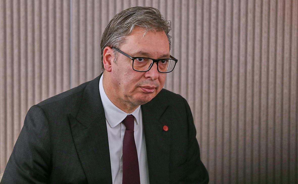 Александр Вучич