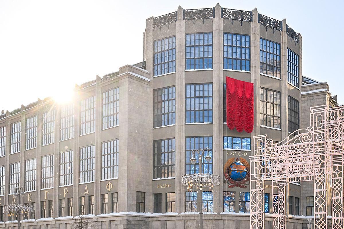 Фото: Максим Мишин / Пресс-служба Мэра и Правительства Москвы