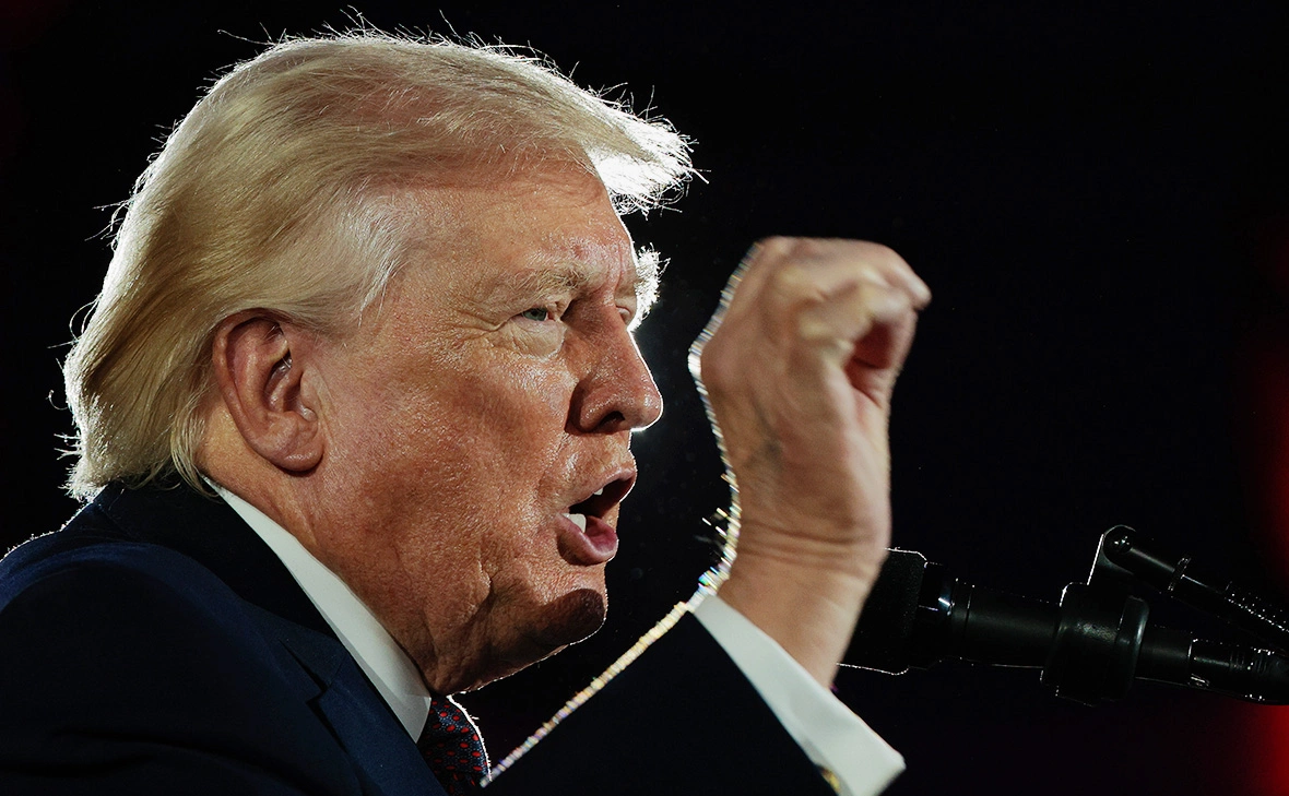 Chip Somodevilla / Getty Images