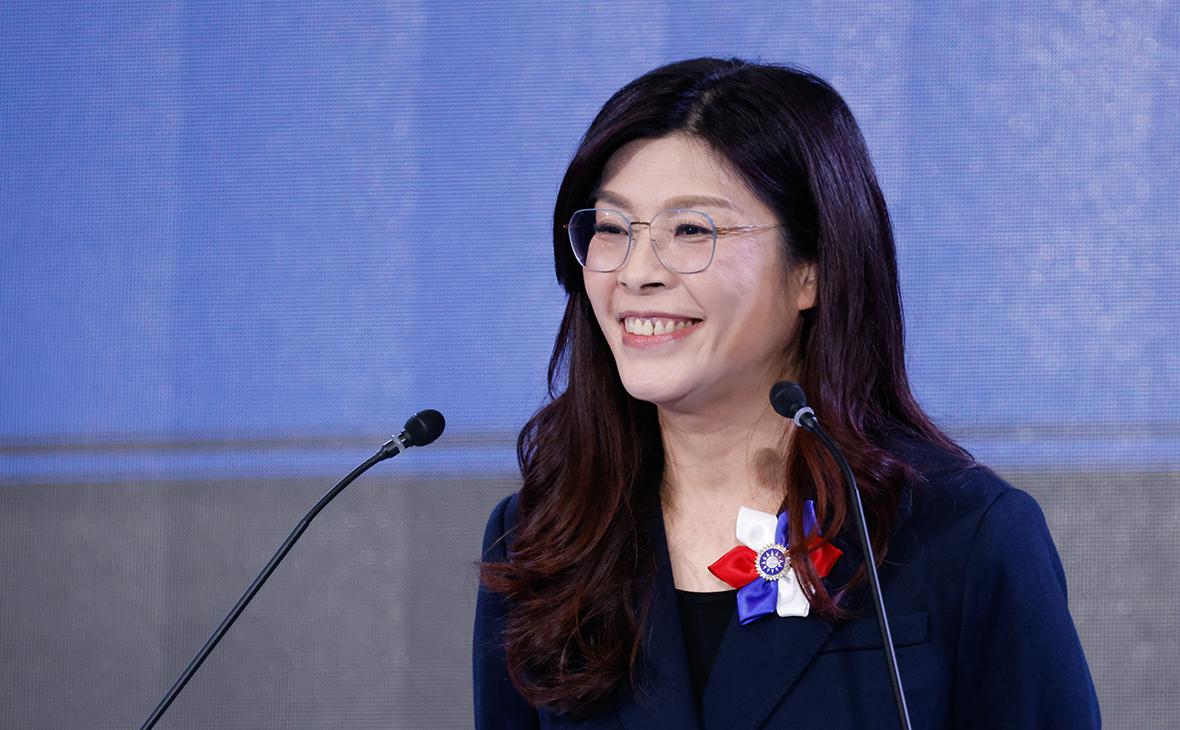 Зачем Си Цзиньпин позвал в Китай председателя тайваньского Гоминьдана