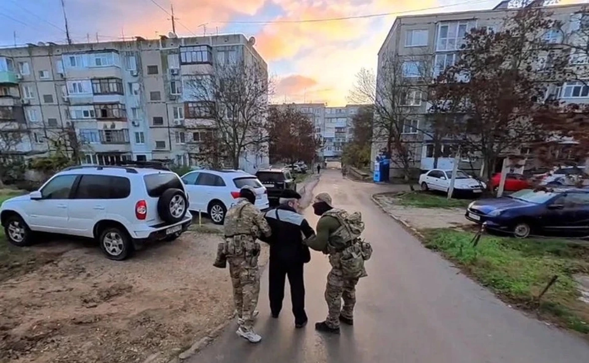 УФСБ России по Республике Крым и городу Севастополю