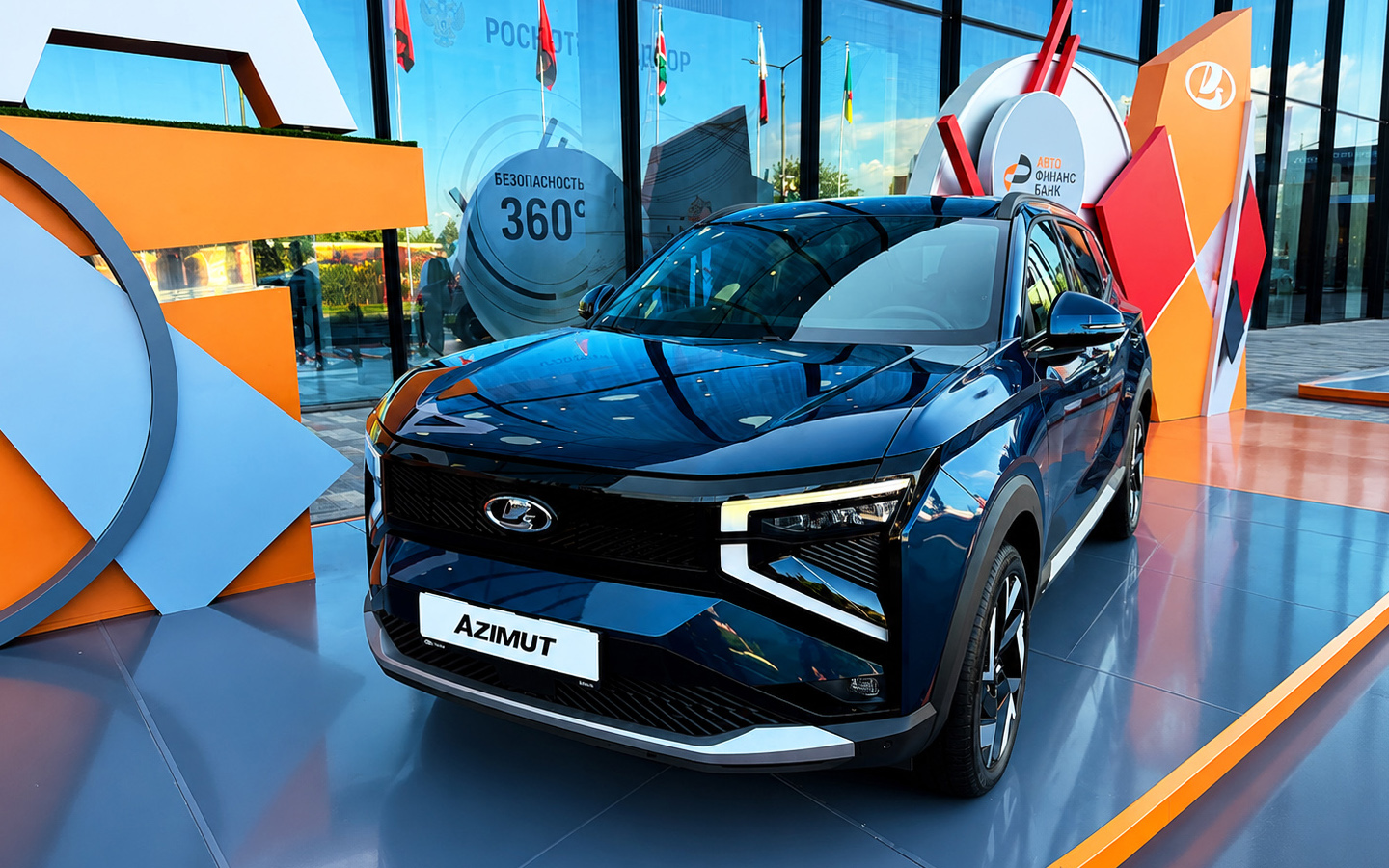 Lada Azimut