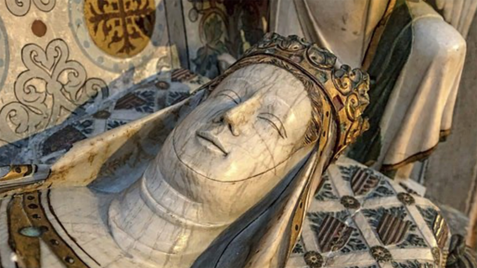 Гробница королевы Элисенды де Монкада