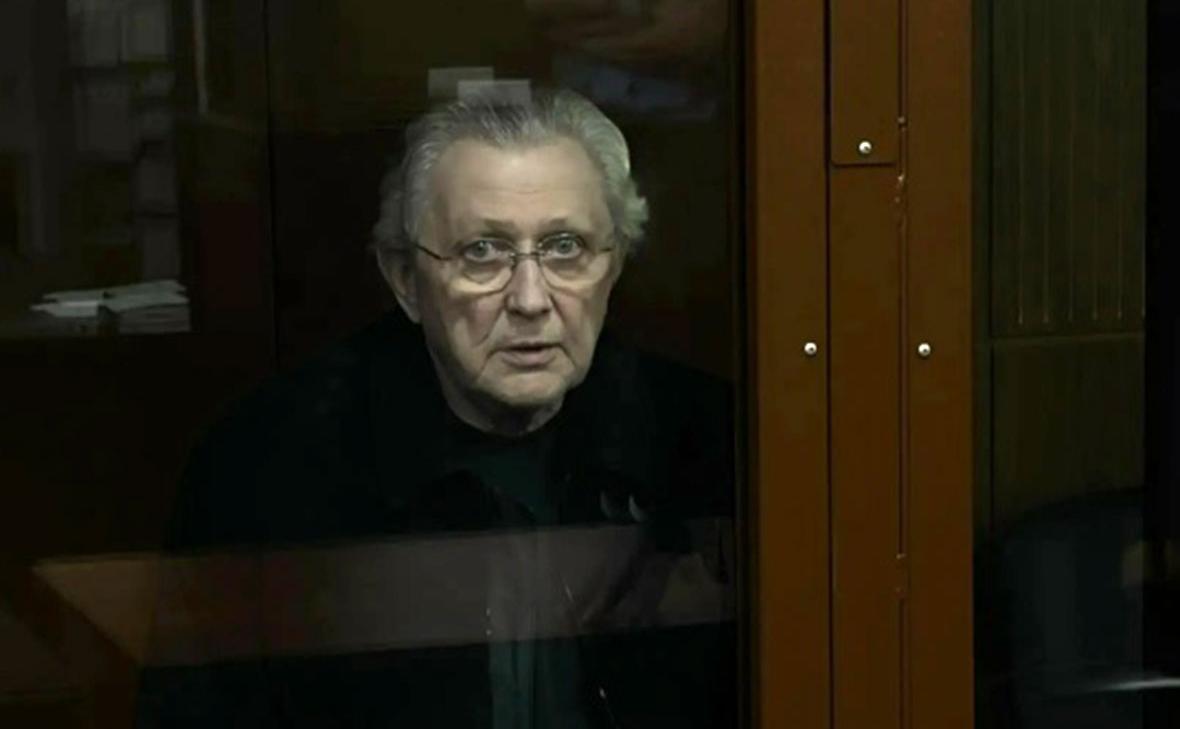 Суд закрыл слушания по апелляции на меру пресечения для Трабера