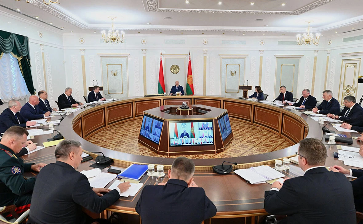 пресс-служба Президента Республики Беларусь