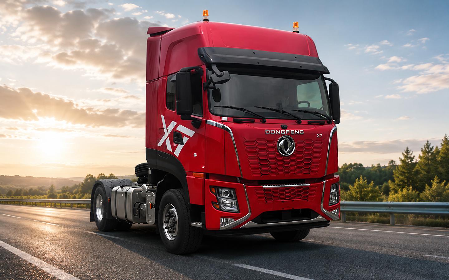 Dongfeng X7 DFV4198
