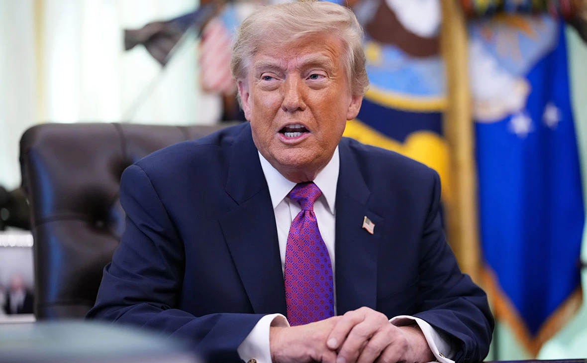 Andrew Harnik / Getty Images