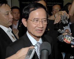 Премьер-министр Таиланда согласился уйти в отставку 
