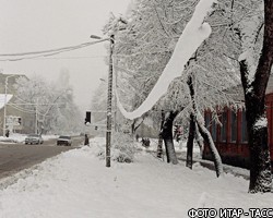Жители Подмосковья в понедельник останутся без электричества