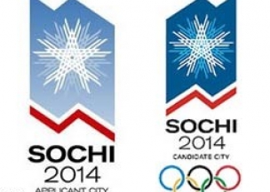 МОК утвердил новый логотип заявочного комитета "Сочи-2014"