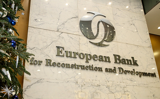 Офис Европейского банка реконструкции и&nbsp;развития (ЕБРР) в&nbsp;Лондоне


