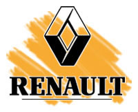 Выручка Renault в I квартале 2005г. снизилась на 0,8% - до 9,84 млрд евро